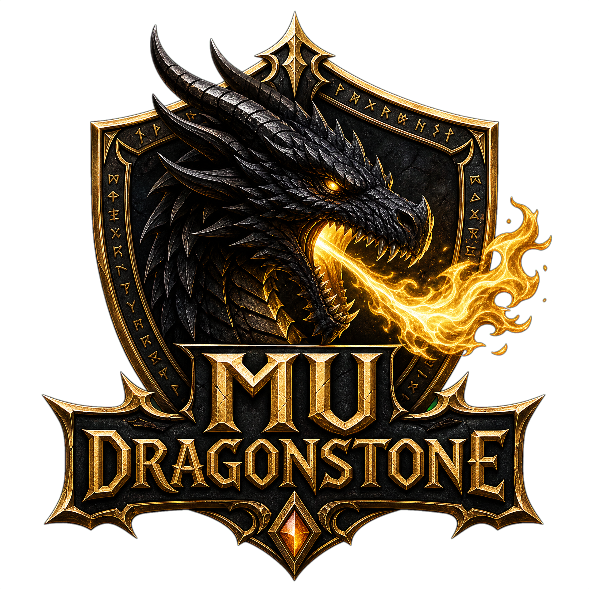 Mu Dragonstone